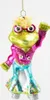 Disco Frog Christbaumschmuck Produktbild-Vorschau 1