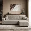 Ecksofa PRESTIGE L mit Schlaffunktion, Bettkasten, L-Form, Produktbild-Vorschau 2