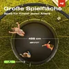 Hop-Sport Trampolin Outdoor - Ø 488 - Trampolin mit Produktbild-Vorschau 9