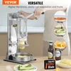 VEVOR Krajalnica do ziemniaków Krajalnica do frytek 1/4 + Podgląd zdjęcia produktu 2