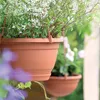 Květináč  AGRO zavěsný s hákem 18 cm - barva: terakota Voir les images du produit 10