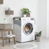 Housse pour lave-linge Relaxdays avec poches, en polyester, Voir les images du produit 2