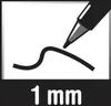 Folienstift Etui 4ST sort. Podgląd zdjęcia produktu 3