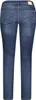 MAC Jeans Damen Melanie Straight Jeans, Blau (Dark Blue Produktbild-Vorschau 31