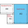 HP Kopierpapier ColorChoice DIN A3 100 g/qm 500 Blatt Produktbild-Vorschau 20