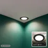 Briloner JEFT, inbouwspots met LED, 230V, plat, diameter 17 Productafbeelding-voorbeeld 11