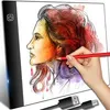 A4 LED Zeichnung Pad Led Licht Pad Leuchttisch Ultradünn Produktbild-Vorschau 1