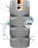 GARANTIA Gartentank CUBUS 1000L betongrau Produktbild-Vorschau 6