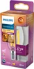 Philips Filament-Kerzenlampe, B35 E14, transparent, 40 W, Produktbild-Vorschau 1