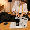 PRIXTON Nähmaschine P125 | 38 Stiche, 2 Geschwindigkeiten, Produktbild-Vorschau 8