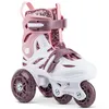 Pattini in linea per bambini Cariboo Ballerina con ruote a Anteprima dell’immagine prodotto 4