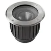 Spot Gea Cob LED, 16 W, Einbau, Edelstahl, Aluminium und Produktbild-Vorschau 3
