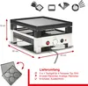 Solis 5 in 1 Raclette Tischgrill, 1020 W, 4 Personen, Mini Produktbild-Vorschau 6