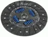 SACHS 1878 005 084 Kupplungsscheibe 240mm für SUBARU Produktbild-Vorschau 1