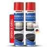 SPEEDAP Backofen- und Grillreiniger Schaum 500 ml 2er Set | Produktbild-Vorschau 1