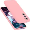 Cadorabo Schutzhülle für Motorola EDGE 30 PRO / EDGE+ Hülle Produktbild-Vorschau 1