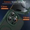 Étui magnétique pour iPhone 13 Pro Étui Magsafe Étui de Voir les images du produit 2