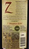 7 Deadly Zins Old Wine Zinfandel Lodi 15% Vol. 0,75L Produktbild-Vorschau 7