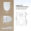 Intelligenter Smart Toilettensitz WC Bidet mit Mehrere Produktbild-Vorschau 6