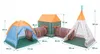 COIL Kinder Spielzelt 5-teilig mit Tunnel – Tipi, Iglu & Produktbild-Vorschau 8