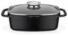 Sartén universal GSW Gourmet GRANIT, 33x21 cm, aluminio, Vista previa de la imagen del producto 1