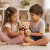 Orsacchiotto di peluche Wiztex – 23 cm. Adorabile Anteprima dell’immagine prodotto 10