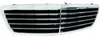 Diederichs Kühlergrill kpl.  DB W203, 00-07           Produktbild-Vorschau 1