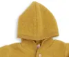 Engel Baby-Overall mit Kapuze, Holzknöpfen und Umschlag Produktbild-Vorschau 6