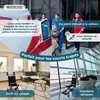 Mobiclinic, fauteuil roulant de transport, Saturno, Voir les images du produit 8