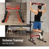 HOP SPORT Tower s multifunkční hrazdou, dipovými tyčemi a Náhled obrázku produktu 3