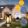 Solarlampen für Außen Hängend, 2 Stück Solarlaterne für Produktbild-Vorschau 3