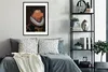 MuchoWow® Gerahmtes Poster Wilhelm von Oranien - Adriaen Produktbild-Vorschau 2