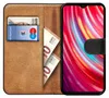 Book Case für Xiaomi Redmi Note 8 Pro Hülle Tasche Flip Produktbild-Vorschau 2