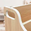 Relaxdays Kinderboekenrek, draagbare tafelorganizer, Productafbeelding-voorbeeld 8