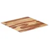 vidaXL Blat z litego drewna palisandru 15-16 mm 80×80 cm Podgląd zdjęcia produktu 8
