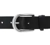 Marc O'Polo Leder Gürtel Dagmar Belt W105 Black schwarz Produktbild-Vorschau 2