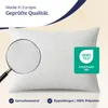 Gentle North Kopfkissen 4er Set 50x50 cm für Bett und Sofa Produktbild-Vorschau 6