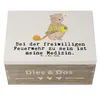 Mr. & Mrs. Panda Box aus Holz Bär Freiwillige Feuerwehr 22 Produktbild-Vorschau 3