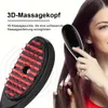 Haarbürste , 5 in 1 , Haarreparaturbürste , Produktbild-Vorschau 3