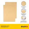 C4 Versandtasche - 25 Stück - 229x324 mm - 90 g/m² Produktbild-Vorschau 4