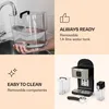 KlarsteinBellaVita, ekspres do kawy, 1450 W, 20 barów, Podgląd zdjęcia produktu 4