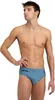 Arena ZIP BRIEF 9CM Herren STONE GREY 10 Produktbild-Vorschau 1