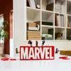 LEGO(R) SUPER HEROES 76313 Logo MARVEL s minifigurkou. Náhled obrázku produktu 5