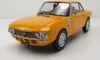 Norev 187981 Lancia Fulvia 1600 HF Lusso 1971 orange 1:18 Produktbild-Vorschau 1
