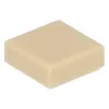 LEGO® 1x1 Fliesen Hellbeige - 3070b NEU! Menge 250x Produktbild-Vorschau 5