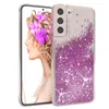 EAZY CASE - Glitzer Hülle kompatibel mit  Samsung Galaxy Produktbild-Vorschau 1
