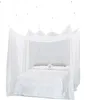 Moustiquaire Deconet Square White -L210xB200 xV200cm Voir les images du produit 1