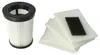 vhbw 5-tlg. Filter-Set kompatibel mit Dirt Devil Centec Produktbild-Vorschau 1