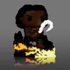 Vaiana POP! Prémiová vinylová figúrka Maui (GW) 9 cm Náhľad obrázku produktu 6