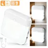3x LED-nachtlamp met bewegingssensor, USB-oplaadbaar, Productafbeelding-voorbeeld 1